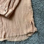 Natural Reflections NATURAL REFLECTION CORAL BUTTON UP Photo 3