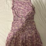 Sky to Moon Open Back Matching Set - Purple Photo 1