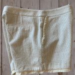 Kaari Blue Dress Shorts Curvy Chino Beige Womens 18 NWT Photo 2