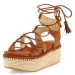 Stuart Weitzman Romanesque Platform Sandal Photo 0