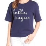 Draper James  “hello, sugar” sweatshirt Photo 0