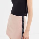 Obey Noa Side Tape Mini Skirt NWOT Size XS Photo 1