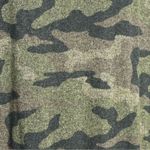 American Eagle  Shirt Womens Medium Green‎ Camo Soft & Sexy Plush Cozy Casual Photo 4