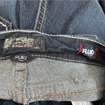 Silver Jeans  Suki Mid Boot Fluid Denim Blue Jeans Size 29 Photo 4