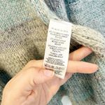 Anthropologie Womens Mohair Cardigan Sz XSmall Cottagecore Boho Earthy Feminine Photo 6