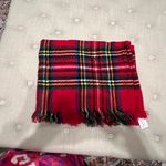 Plaid Infinity Scarf by Top It Off Accessories Photo 1