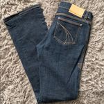 DKNY Women’s Classic Straight Leg Chelsea Wash Denim Jeans Size 26 NWOT Photo 3