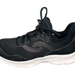 Ryka  Women’s Activfoam X Walking Sneakers Size 8.5 M Black/White Photo 0