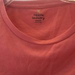 Hippie Laundry FINAL MARKDOWN Unique  ladies knotted tee small Photo 2