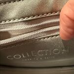 Charles and Keith NWD  COLLECTION SHOULDER SMALL ELEGANT BAG SILVER Photo 8