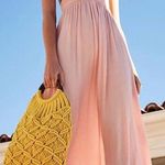 Forever 21 Halter Neck Maxi Dress Photo 0