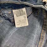 Bull Head Juniors The 55 Denim Blue Jeans Leggings WORN ONCE Size 9 Photo 10
