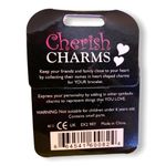 Cherish Charms Celebrity Pooch Pink Silver Dog Charm Bracelet NEW NWT Photo 1