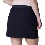 Columbia Black Softshell Skort Size L Women’s Outdoor Activewear Photo 6