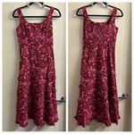 Anthropologie  Blythe Floral Midi Dress XXS Photo 2