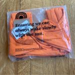 Free People Toast Swim Signature Scoop Bikini Top in Tiger orange Size XL sexy Beach NWT Photo 6