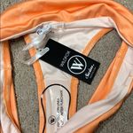 Wildfox  Orange Sherbert Stars bikini bottom. NWT Photo 7