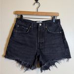 AGOLDE  Parker Long Short in Fright Photo 1