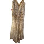 Mac Duggal 67492 Floral Embroidered Corset Bodice Gown Sz 20 New w/ Tag $798 SOO Photo 14