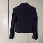 Ted Baker Vintage 90s  Minimalist Shirt Jacket‎ Women’s Size 1 Photo 3