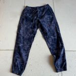 Athleta  Blue Jumpsuit with Relaxed Fit and Tapered Legs Photo 0