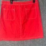 Fresh Produce Women’s Size Large Y2K lightweight skirt made in the USA Photo 6