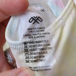 PQ Swim Anthropologie Utopia Aphrodite Tie Dye One Piece Swimsuit L Pink Size L Photo 8