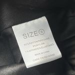 BELLA BARNETT Sequin One Shoulder Blazer Dress small Silver Photo 10