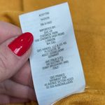 Peace Love World Banded Neck Sweater with Affirmation Small NWOT Photo 7