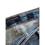 Lucky Brand  Distressed Denim Shorts Size 25 Photo 5