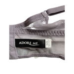 Adore Me Women's Purple Bra 32B Photo 2