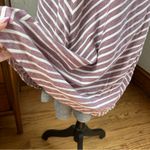 prAna | Seacoast Striped Rope Nautical Mini Swing Dress Size M Photo 5