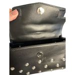 Versace  NWT Medusa 95 Small Leather Top Handle Bag in Black Photo 10