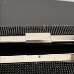 Alessia | Ace Of Spades ♠️ Beaded Clutch w/ Crossbody Black Photo 6