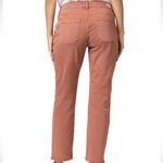 Paige  Vintage Burnt Terracotta Jolie Jean, size 29, NWT Photo 1