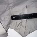 American Eagle  Outfitters Women’s Gray Midi Stretch Shorts Size 16 NWT Photo 12