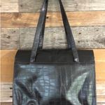 Kathy Ireland Black Shoulder Bag Photo 1