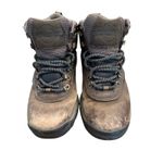 Timberland  White Ledge Hiking Boots Women’s 7.5 Brown Leather Waterproof 12668 Photo 2