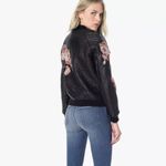 joe's jeans Joe’s Jeans Embroidered Bomber Jacket Photo 1