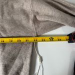 Cyrus  The Relaxed Shirt Cardigan Large NWT Photo 5