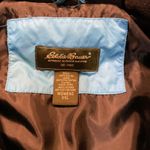 Eddie Bauer  Goose Down Filled Puffer Coat Size XXL Womens Jacket Full Zip Winter Photo 2