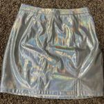 superdown Holographic skirt Photo 0
