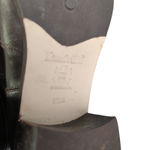 Kenneth Cole  Brown‎ Leather Chelsea Boots Block Heel Women's Size 9.5 Photo 5