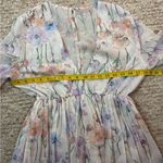 SheIn Floral Print Women's Intimate Robe.  C13 Photo 12