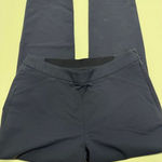 Peter Millar Women side zip active pant navy size 10 Photo 0