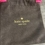 Kate Spade  “Paint the Town Red” Gold Bangle with Iridescent Red Accents Photo 2