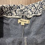 Madewell NWOT  Floral Jacquard Pull-On Shorts Photo 2