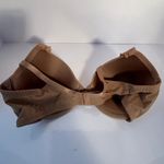 Natori Lace Trimmed Underwire T-Shirt Bra Beige 34D Photo 7