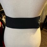 3D Belt Rhinestone Tooled Belt Photo 2