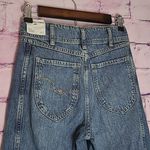 We The Free FREE PEOPLE ASTER HIGH RISE STRAIGHT LEG JEANS 24 NWOT Photo 7